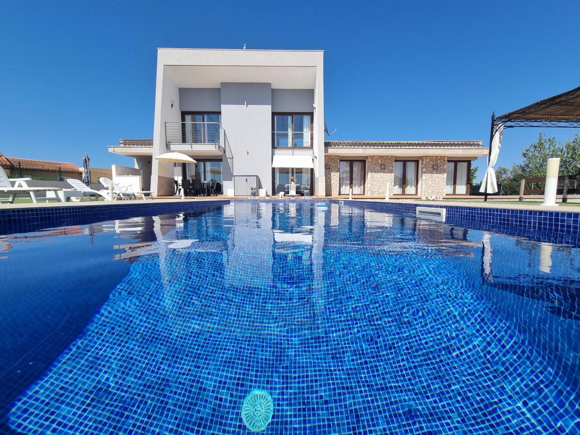 Villa Nimaf - Sa Planera Marratxí Zewnętrze zdjęcie