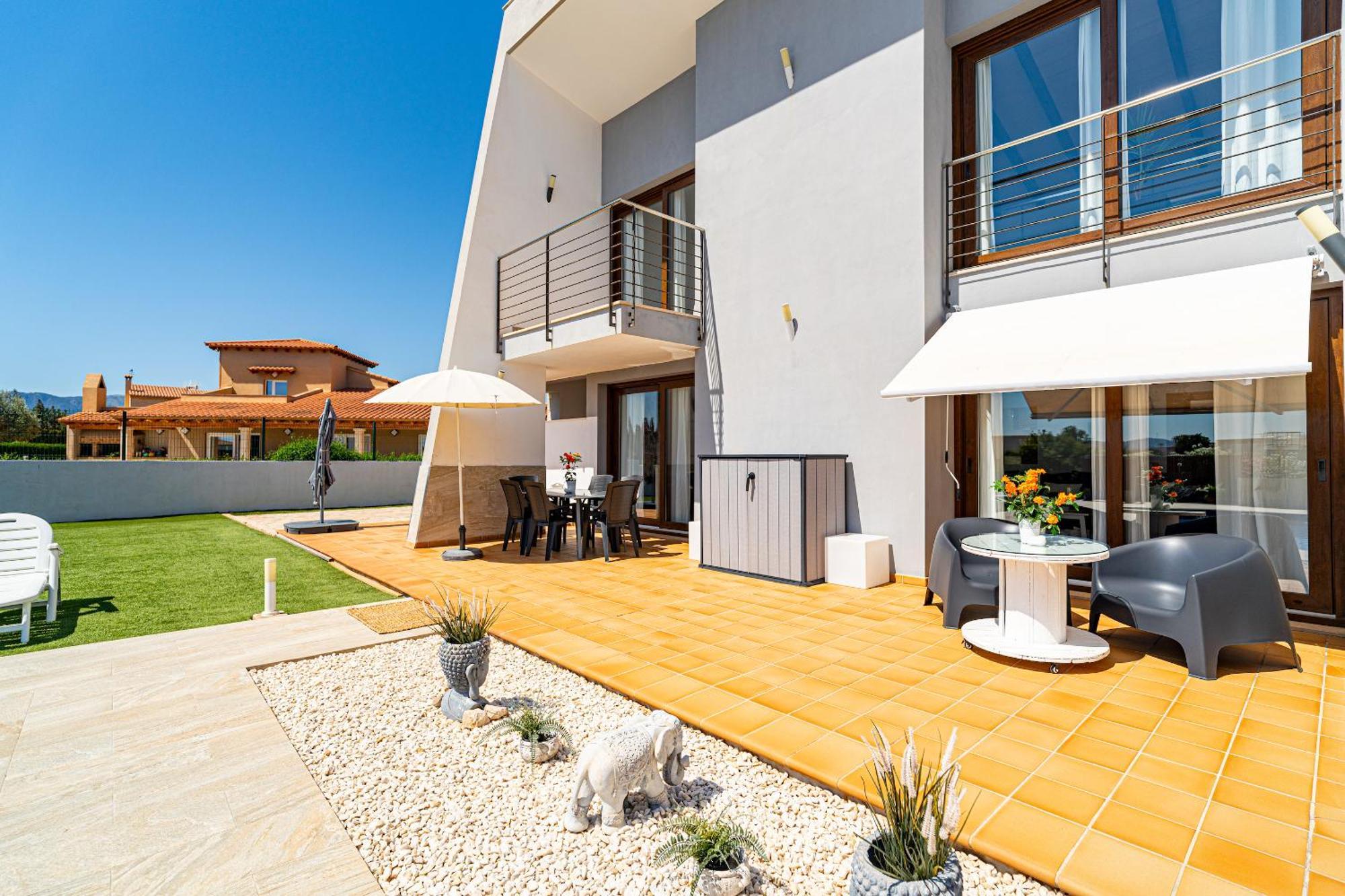 Villa Nimaf - Sa Planera Marratxí Zewnętrze zdjęcie