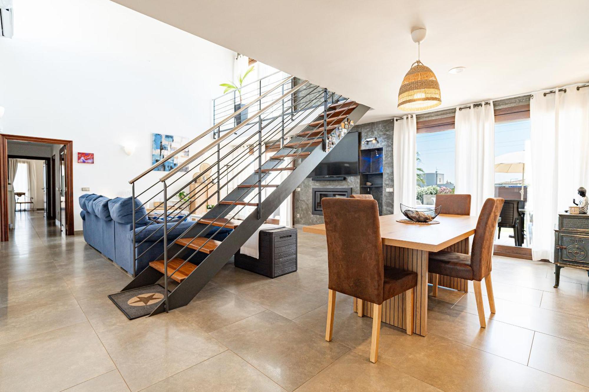 Villa Nimaf - Sa Planera Marratxí Zewnętrze zdjęcie