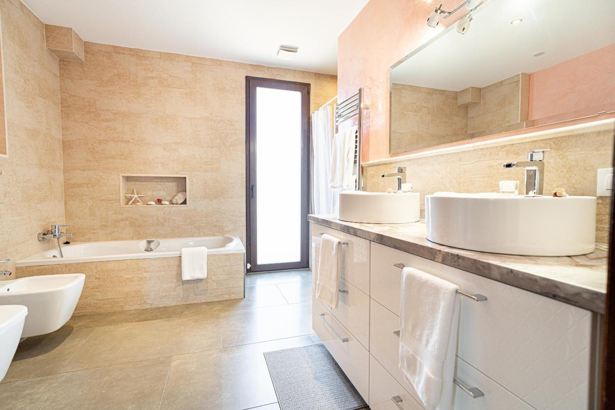 Villa Nimaf - Sa Planera Marratxí Zewnętrze zdjęcie