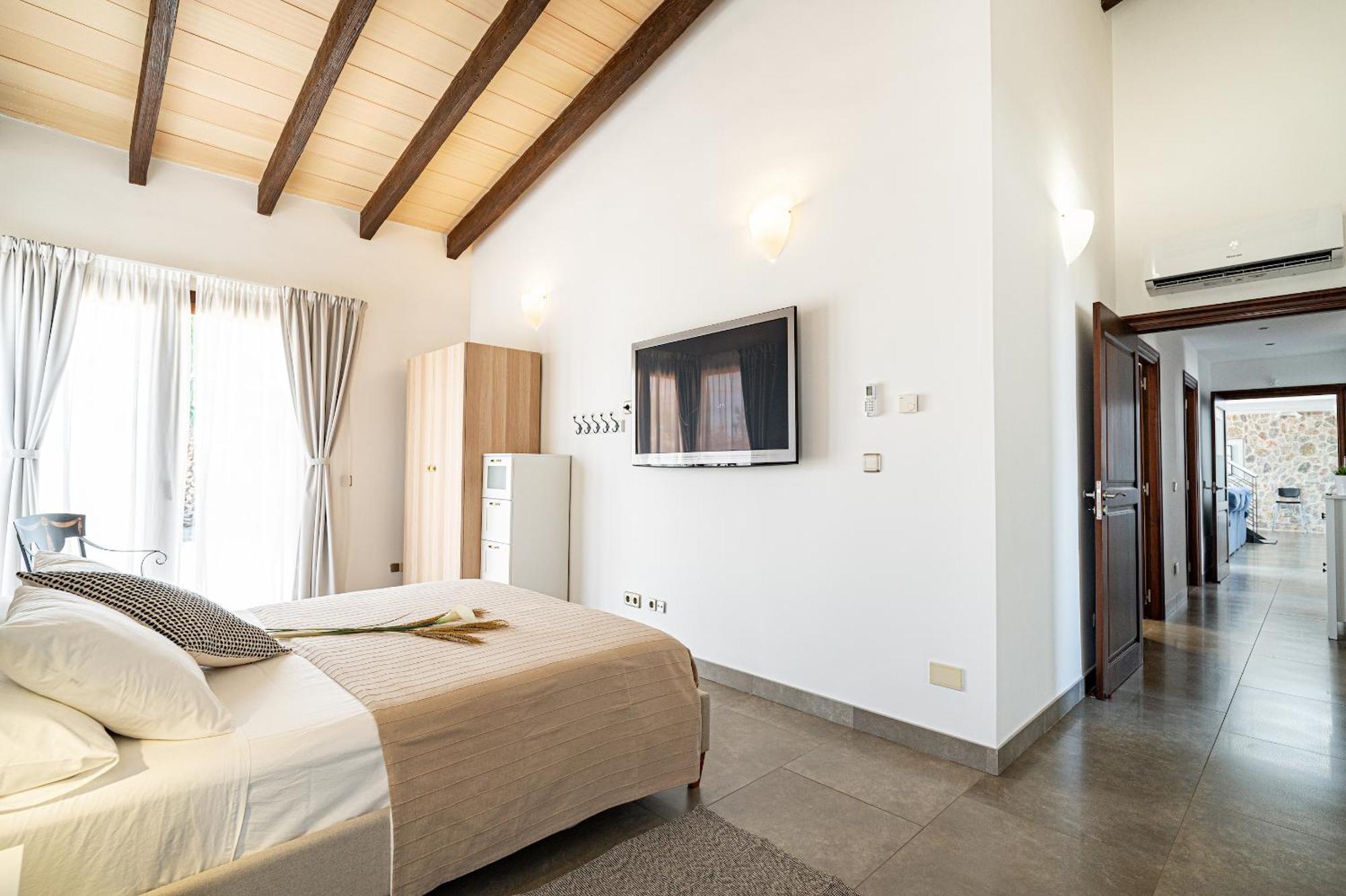 Villa Nimaf - Sa Planera Marratxí Zewnętrze zdjęcie